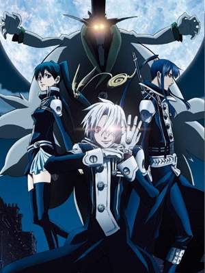 D. Gray-Man